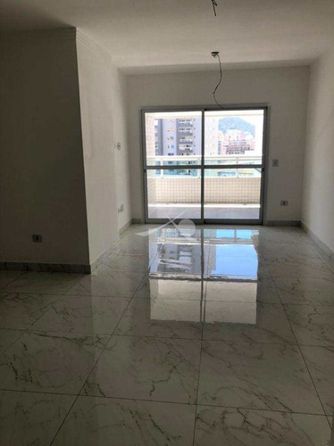 Imagem 25 de 30 de Apartamento Com 3 Dorms, Guilhermina, Praia Grande - R$ 850 Mil, Cod: 5455 - V5455