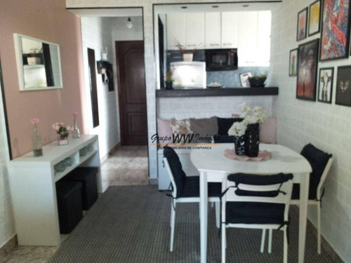 Imagem 3 de 17 de Apartamento À Venda, 63 M² Por R$ 390.000,00 - Vila Aricanduva - São Paulo/sp - Ap3428