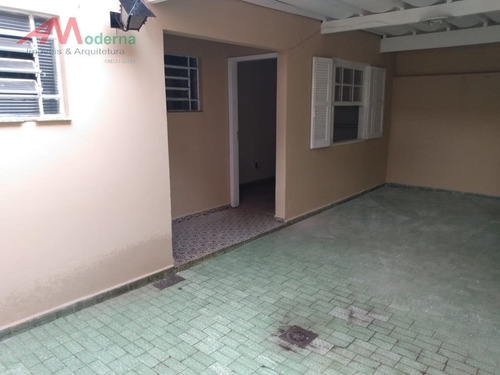 Imagem 3 de 15 de Casa Térrea Em Rudge Ramos - São Bernardo Do Campo - 8936