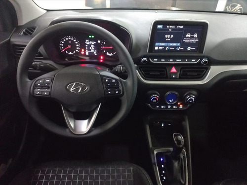 Hyundai HB20 1.0 TGDI FLEX COMFORT PLUS TECH AUTOMÁTICO
