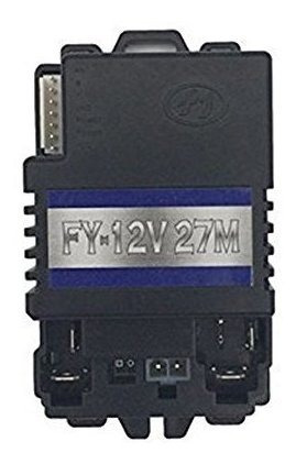 Yfweel Fy-12v27m Caja De Control Control Remoto Del Dx9x5