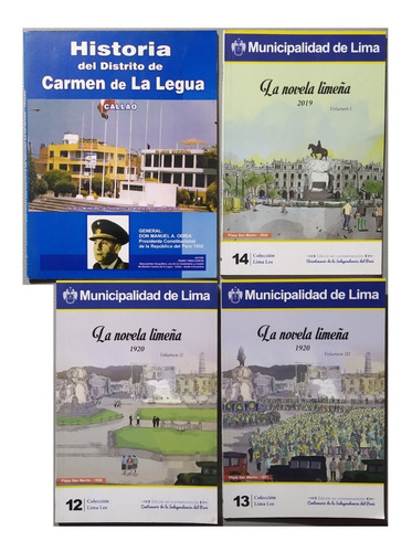 Historia Carmen De La Legua - Lima Lee