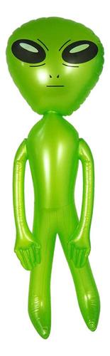 Alien Inflable, Muñeca Inflable Infla Juguetes
