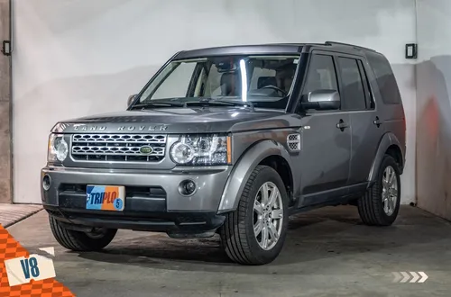 Land Rover Discovery 5.0 Se