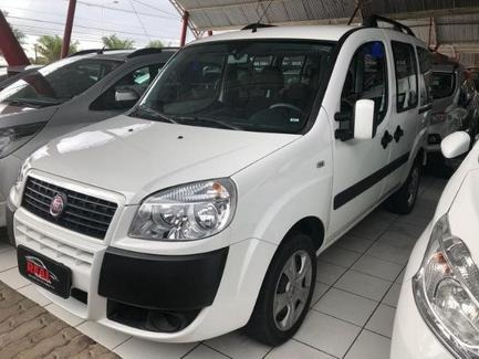 Fiat Doblo 1.8 16v Essence 7l Flex 5p