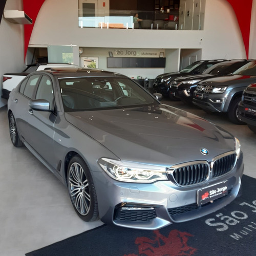 Imagem 2 de 13 de Bmw 540i Msport 3.0 Biturbo