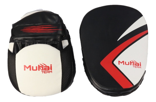 Manoplas Para Boxeo Mma Muhai Team En Poliuretano 