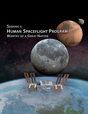 Libro Seeking A Human Spaceflight Program - Human Spacefl...