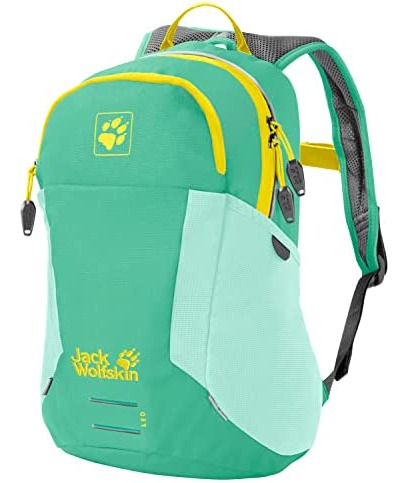 Jack Wolfskin Kids Moab Jam, Menta Profunda, Talla Única