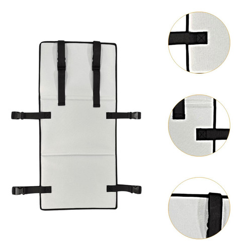 Cubierta De Escalera De Cama Para Niños Accesorio Plegable