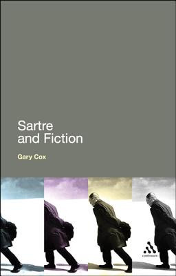 Libro Sartre And Fiction - Cox, Gary