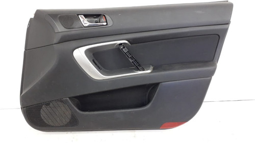 Tapizado Panel Puerta Delantero Derecho Subaru Outback 2009