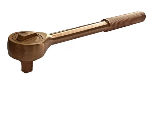 Llave Crique Antichispa Encastre 1/2 PuLG Wolfer Cu-be
