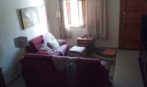 Casa Em Guarujá Com 3 Dormitórios - Mi15902