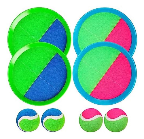 Juego De Pelota Y Atrapa, Juego De Pelota Para Lanzar Y Atra