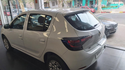 Imagen 2 de 22 de Renault Sandero Zen 1.0