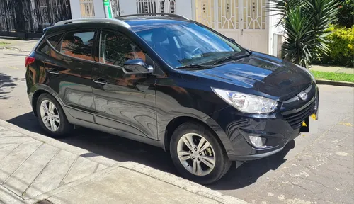 Hyundai TUCSON IX-35 2.0l 4x2