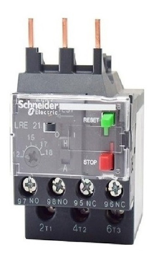 Rele Termico Para Contactor Schneider Elegir Regulacion 