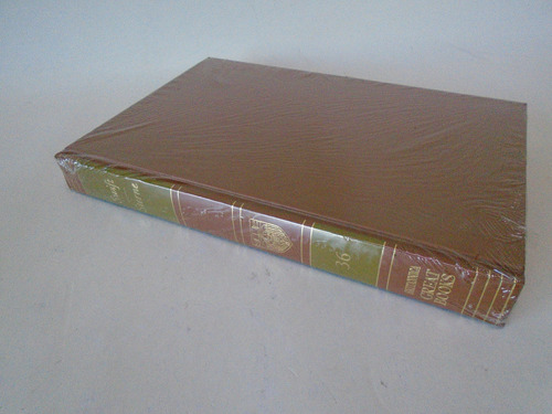 Great Book Britannica 36 Swift / Sterne