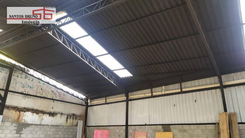 Imagem 6 de 7 de Galpão À Venda, 250 M² Por R$ 850.000,00 - Limão (zona Norte) - São Paulo/sp - Ga0107