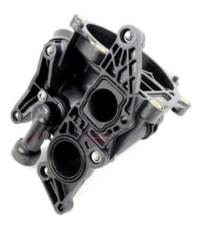 Válvula Termostática Com A Carcaça Vw Jetta - 06k121111p