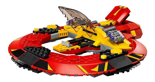 Lego Marvel Thor Ragnarok Battle For Asgard 76084 - 400 Pz 400