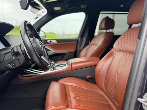 BMW X7 5p M50i V8/4.4/T Aut
