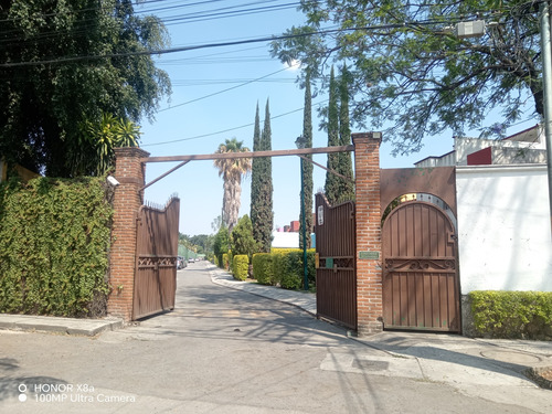 Excelente Casa En Fraccionamiento Jacarandás Morelos