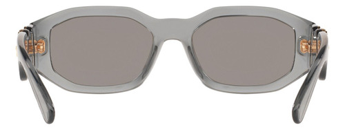Gafas De Sol Versace Ve4361 Mujer Y Hombre Color Gris