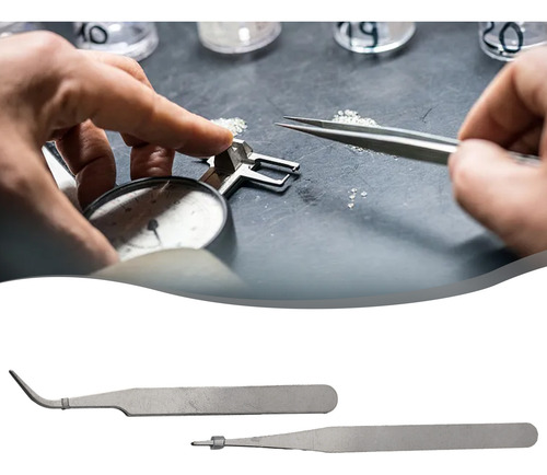 Juego De Pinzas Y Herramientas Manuales Para Recoger Piezas,