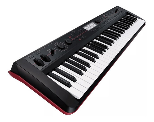 Sintetizador Korg Kross 61 Workstation Piano  Nuevos Origina