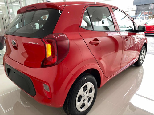Imagen 3 de 24 de Kia Picanto Emotion Gran Feria Hoy Mod 2023 Radio Car Play