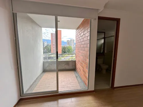 Venta De Apartamento Dúplex En El Poblado, Los Balsos