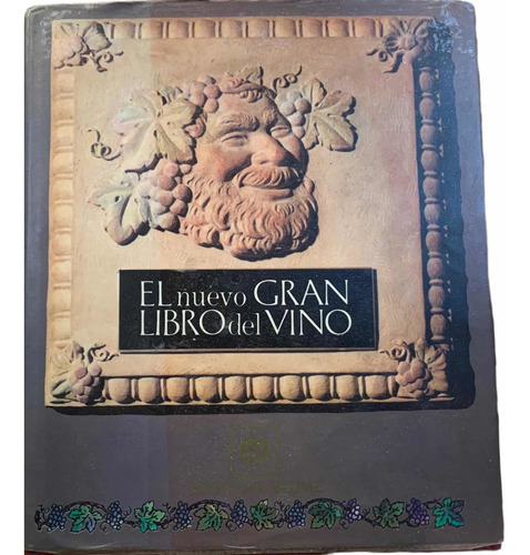 El Nuevo Gran Libro Del Vino Ed. Blume Muy Ilustrado