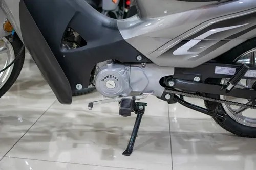Imagen 23 de 25 de Patentadas: Base $265.700 - Full $281.100 - Mondial Ld 110