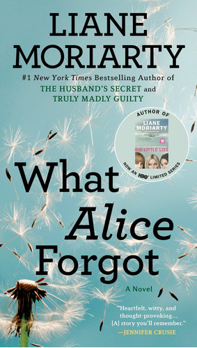 What Alice Forgot - Berkley  **new Edition** Kel Ediciones