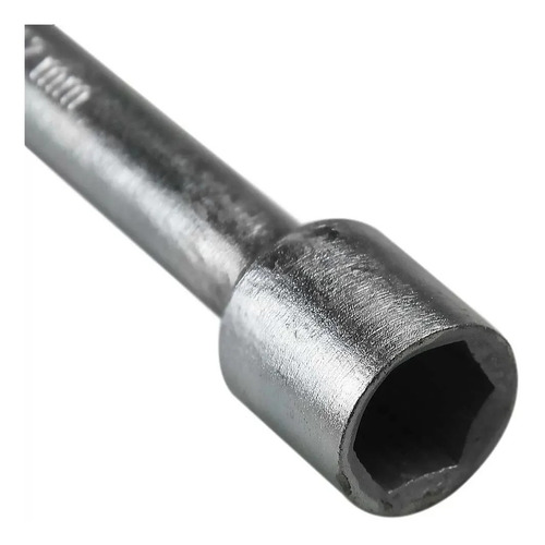 Llave Cruz Universal Reforzada 17 19 21 23 Mm Auto Camioneta