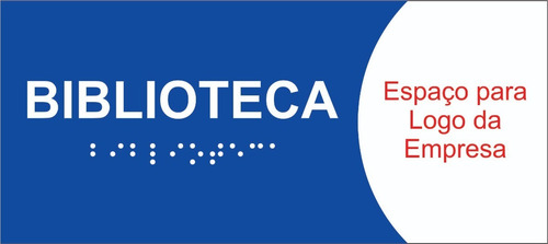 Imagem 3 de 6 de 15 Pçs Placa Braille E Relevo Personalizada Personalizada
