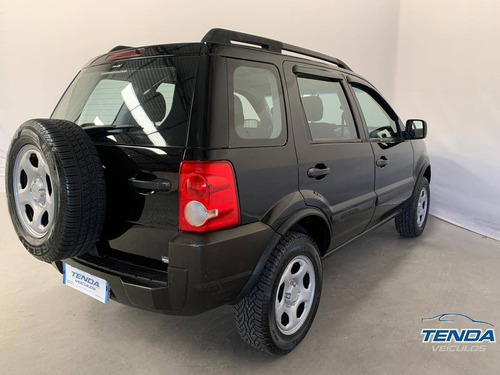 Ford Ecosport 1.6 Xls 8v Flex 4p Manual