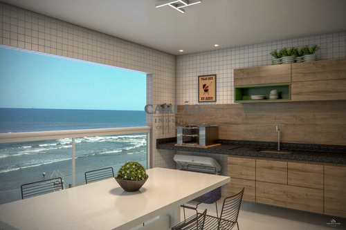 Imagem 18 de 20 de Apartamento Com 2 Dorms, Jardim Luciana, Mongaguá - R$ 380 Mil, Cod: 354067 - V354067
