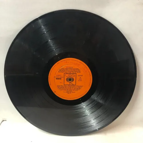 Lp Diana - Diana C/fita K-7 | Parcelamento sem juros