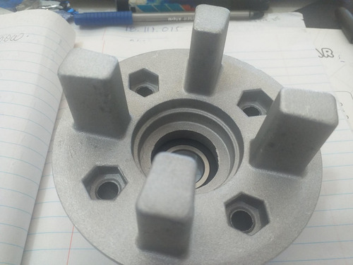 Imagen 2 de 2 de Porta Corona R1 Bera