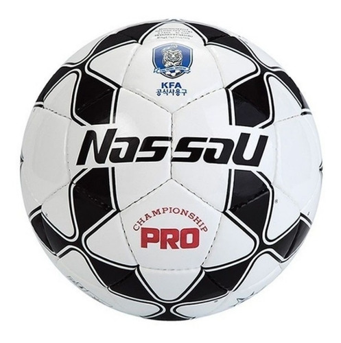 Pelota Futbol Nassau Championship Pro N5