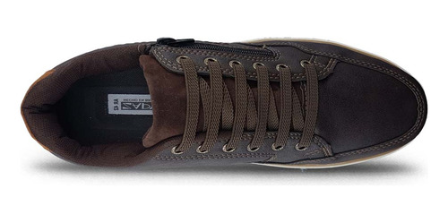 Imagen 2 de 2 de Zapatilla Urbana Acordonada Zapy 7206