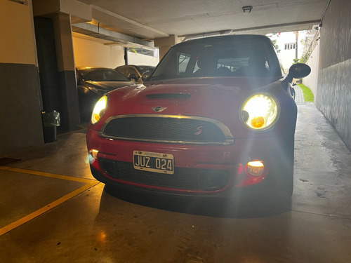 MINI Cooper S 1.6 Chili At
