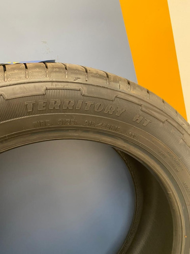 Pneu 215/55 R18 Wrangler Territory Ht Goodyear 95v