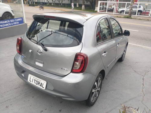 Imagem 7 de 14 de Nissan March Sl 1.6 16v