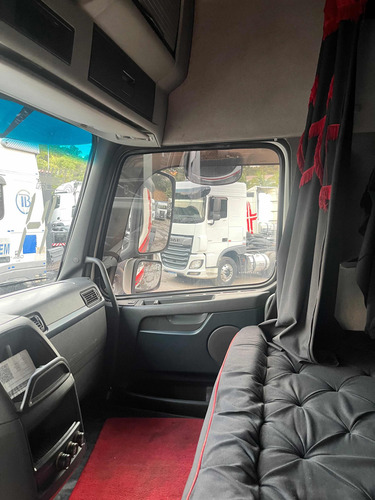 Volvo Fh 460 6x4 Globetrotter Automático N Fh 540 R440 2544