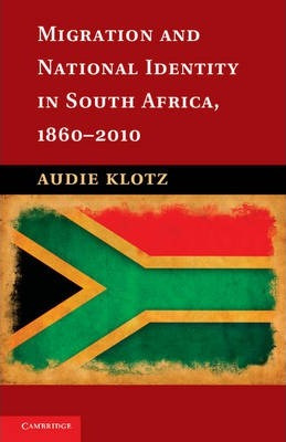 Libro Migration And National Identity In South Africa, 18...