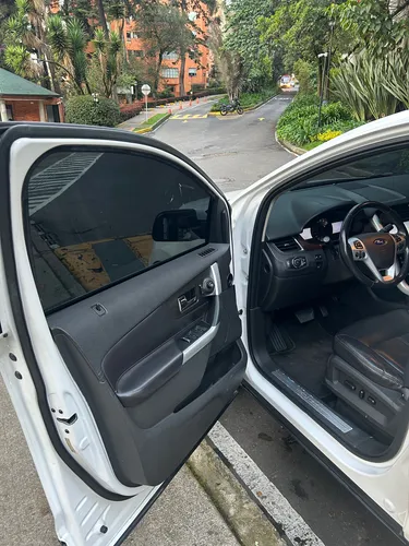 Ford Edge 3.5 Limited Fl